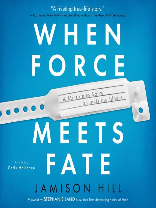Title details for When Force Meets Fate by Jamison Hill - Available